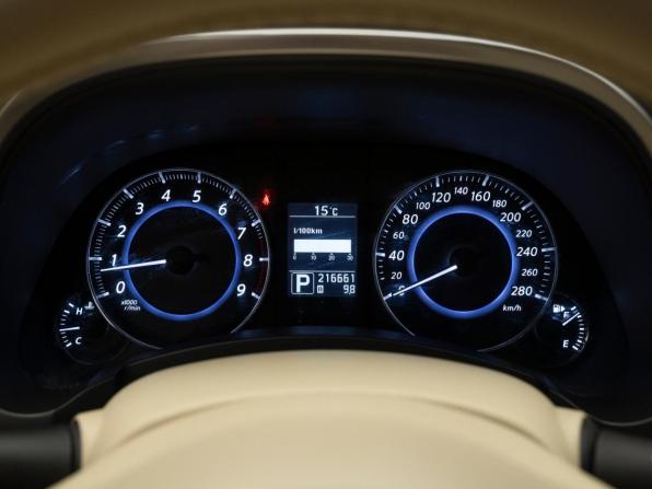 Infiniti QX70 с пробегом 2014 года, цена 2 230 000 рублей, 216602 км, внедорожник, Автокод Объявления