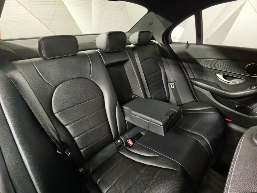 Mercedes-Benz C-Класс IV (W205) Москва  - изображение 17