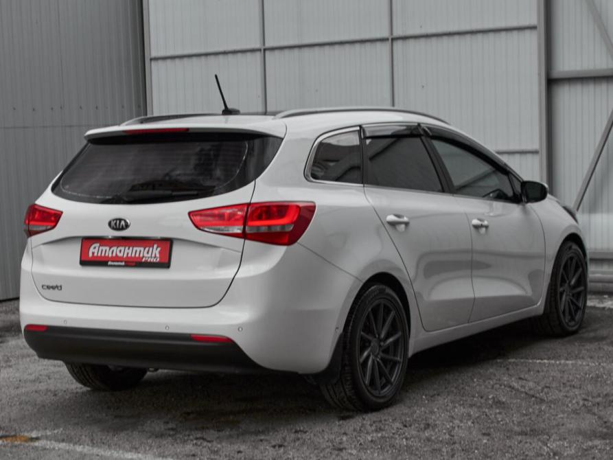 Kia Ceed II Рестайлинг Екатеринбург  - изображение 4