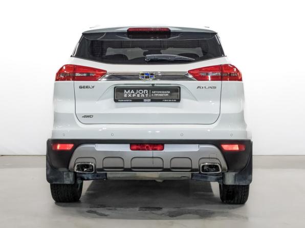 Geely Atlas I с пробегом 2019 года, цена 1 425 000 рублей, 151761 км, внедорожник, Автокод Объявления