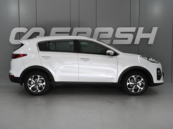 Kia Sportage IV Рестайлинг с пробегом 2018 года, цена 2 059 000 рублей, 149934 км, внедорожник, Автокод Объявления