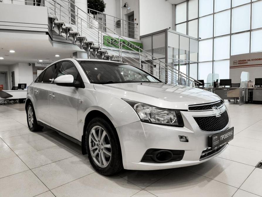 Chevrolet Cruze I Казань  - изображение 3