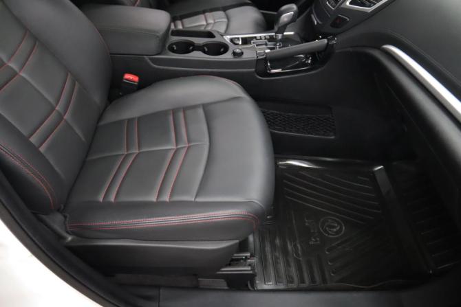 Dongfeng AX7 I с пробегом 2018 года, цена 1 055 550 рублей, 125258 км, внедорожник, Автокод Объявления