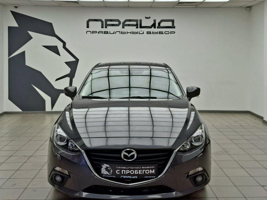 Mazda 3 III (BM) Ростов-на-Дону  - изображение 2