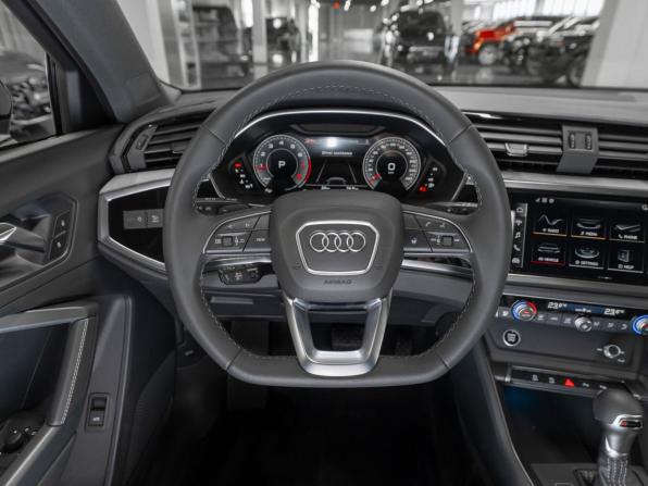 Audi Q3 II (F3) с пробегом 2026 года, цена 3 990 000 рублей, 15 км, внедорожник, Автокод Объявления