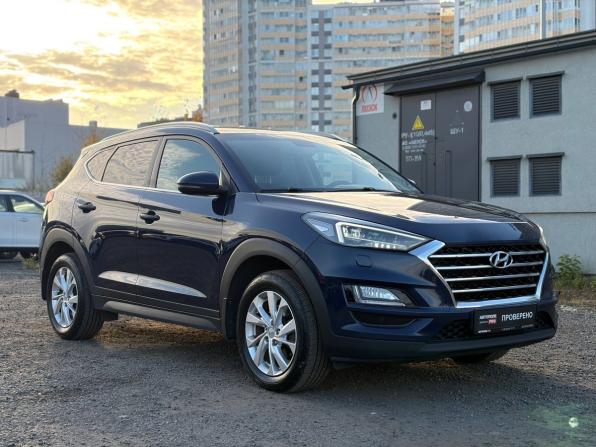 Hyundai Tucson III Рестайлинг с пробегом 2019 года, цена 2 145 000 рублей, 110000 км, внедорожник, Автокод Объявления