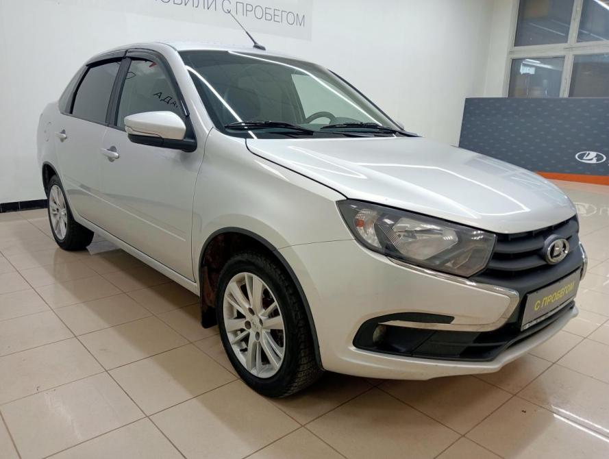 Lada (ВАЗ) Granta I Рестайлинг Ижевск  - изображение 3