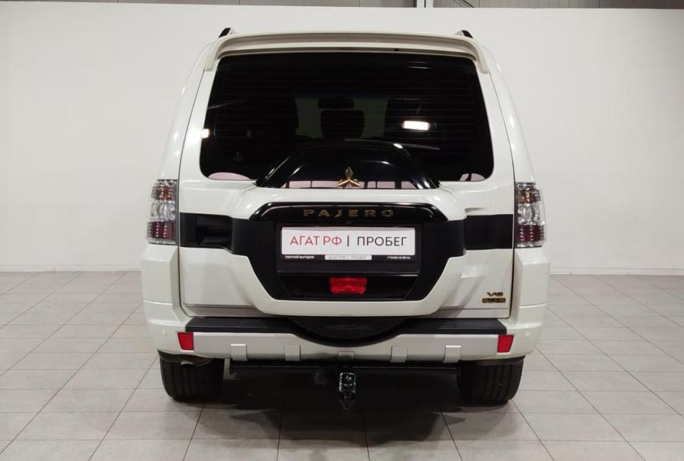 Mitsubishi Pajero IV Рестайлинг 2 Саратов  - изображение 6