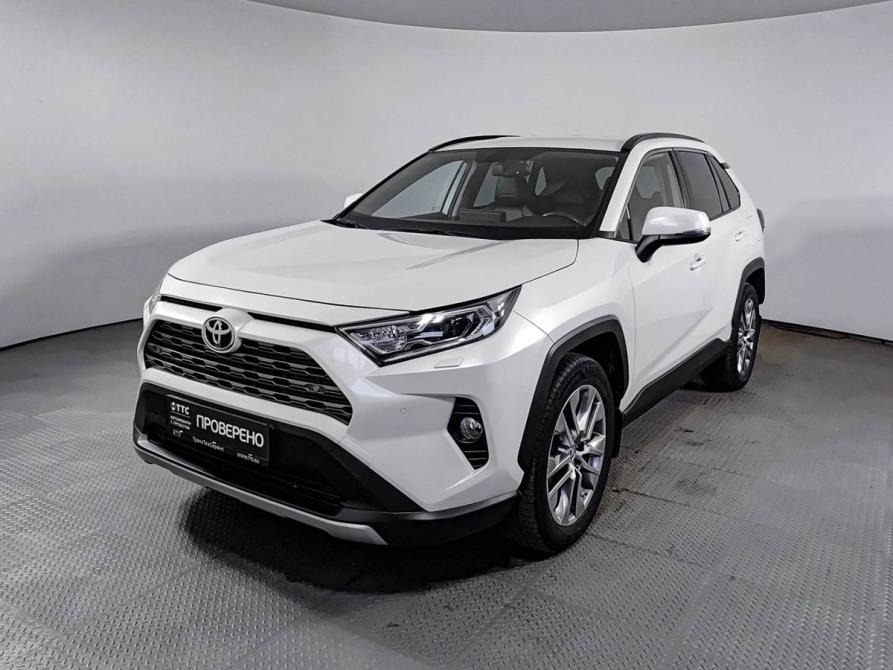 Toyota RAV4 V (XA50) Уфа  - изображение 1