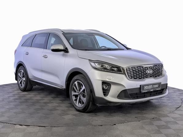 Kia Sorento III Prime Рестайлинг с пробегом 2018 года, цена 2 880 000 рублей, 109257 км, внедорожник, Автокод Объявления