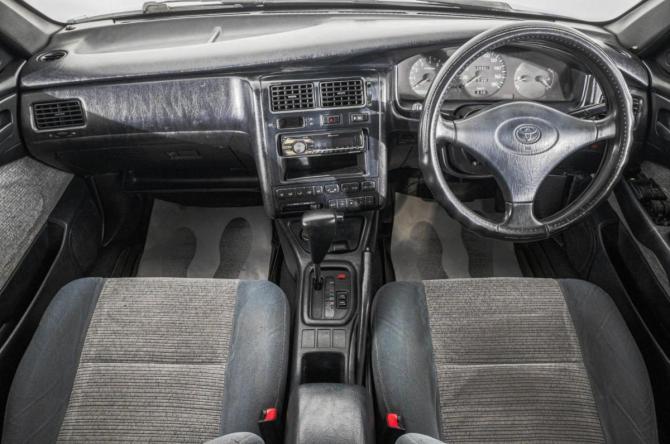 Toyota Corona IX (T190) с пробегом 1992 года, цена 199 000 рублей, 438000 км, седан, Автокод Объявления