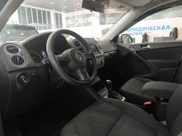 Volkswagen Tiguan I Рестайлинг с пробегом 2013 года, цена 1 650 000 рублей, 141277 км, внедорожник, Автокод Объявления