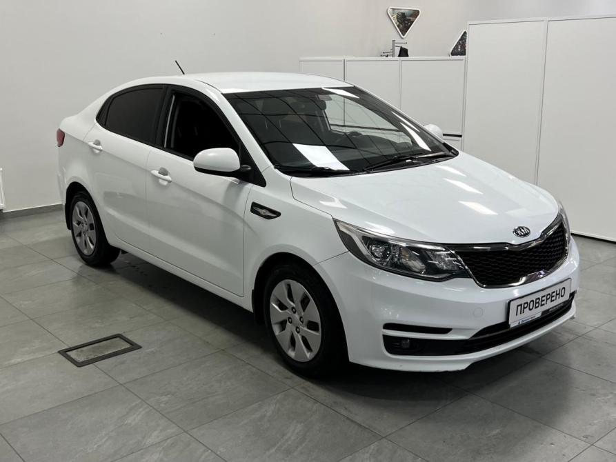 Kia Rio III Рестайлинг Казань  - изображение 3