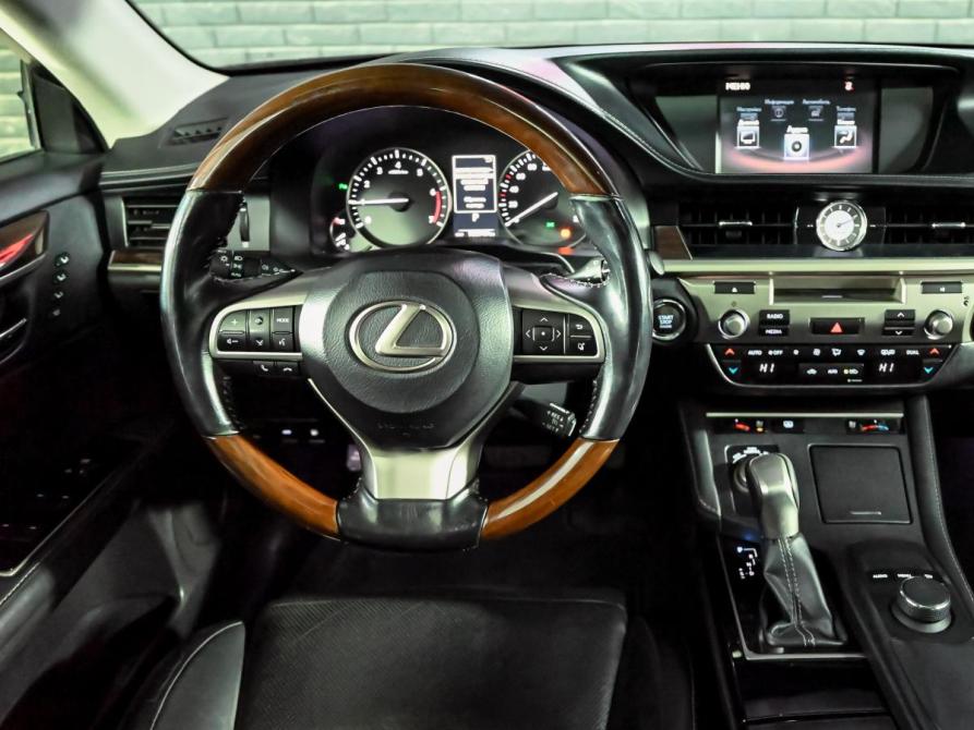 Lexus ES VI Рестайлинг Екатеринбург  - изображение 17