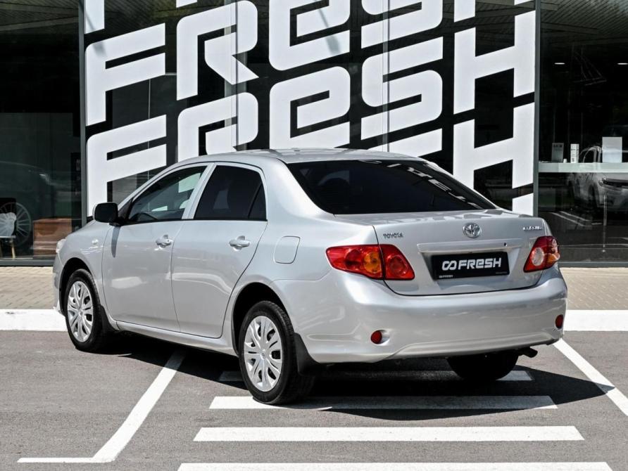 Toyota Corolla X (E140 E150) Волгоград  - изображение 2