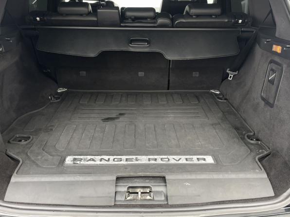 Land Rover Range Rover Sport I Рестайлинг с пробегом 2010 года, цена 1 500 000 рублей, 232924 км, внедорожник, Автокод Объявления