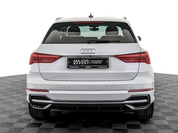 Audi Q3 II (F3) с пробегом 2021 года, цена 3 195 000 рублей, 54483 км, внедорожник, Автокод Объявления