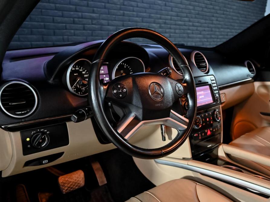 Mercedes-Benz M-Класс II (W164) Рестайлинг Екатеринбург  - изображение 11