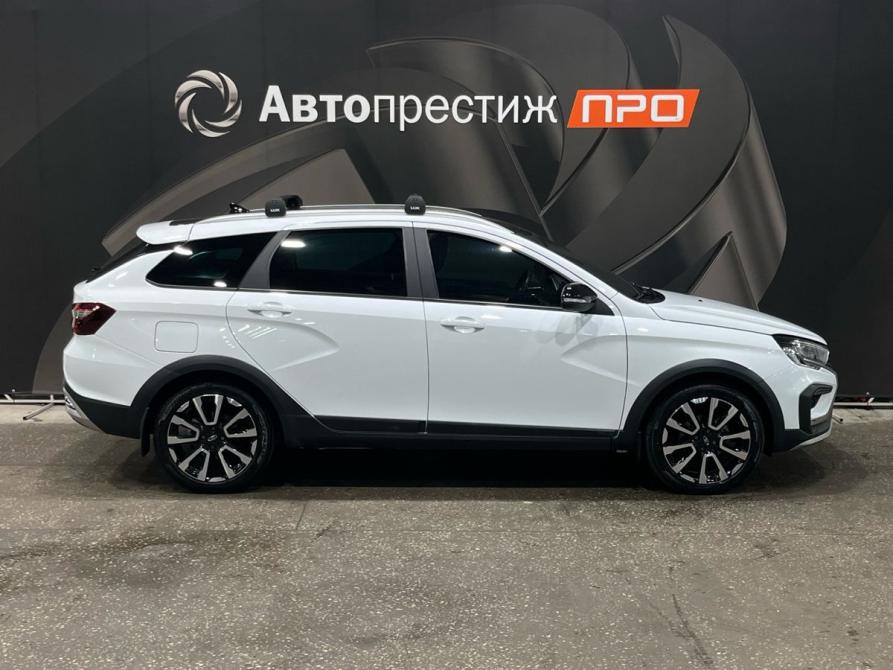 Lada (ВАЗ) Vesta I Рестайлинг (NG) Пермь  - изображение 4