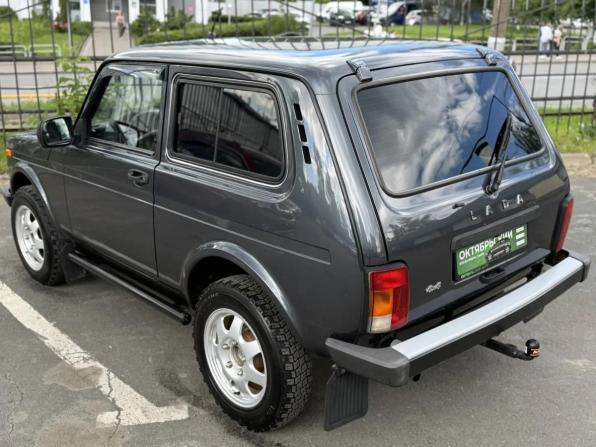Lada (ВАЗ) 2121 (4x4) I Рестайлинг (2020) с пробегом 2020 года, цена 639 000 рублей, 75450 км, внедорожник, Автокод Объявления