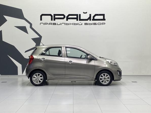 Kia Picanto II с пробегом 2011 года, цена 849 900 рублей, 100000 км, хэтчбек, Автокод Объявления