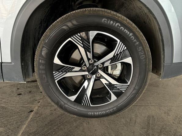 BAIC X7 I с пробегом 2024 года, цена 1 872 000 рублей, 35359 км, внедорожник, Автокод Объявления