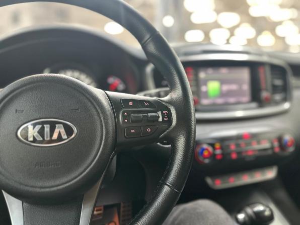 Kia Sorento III Prime с пробегом 2016 года, цена 2 500 000 рублей, 138204 км, внедорожник, Автокод Объявления