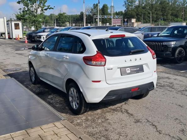 Lada (ВАЗ) XRAY I с пробегом 2018 года, цена 765 000 рублей, 70413 км, хэтчбек, Автокод Объявления