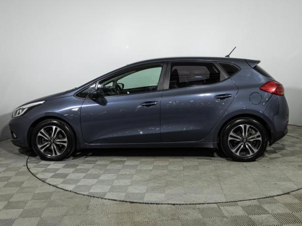 Kia Ceed II Рестайлинг с пробегом 2015 года, цена 1 269 700 рублей, 159632 км, хэтчбек, Автокод Объявления