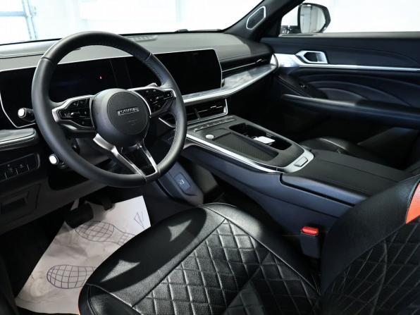Haval F7 II с пробегом 2024 года, цена 2 150 000 рублей, 60667 км, внедорожник, Автокод Объявления
