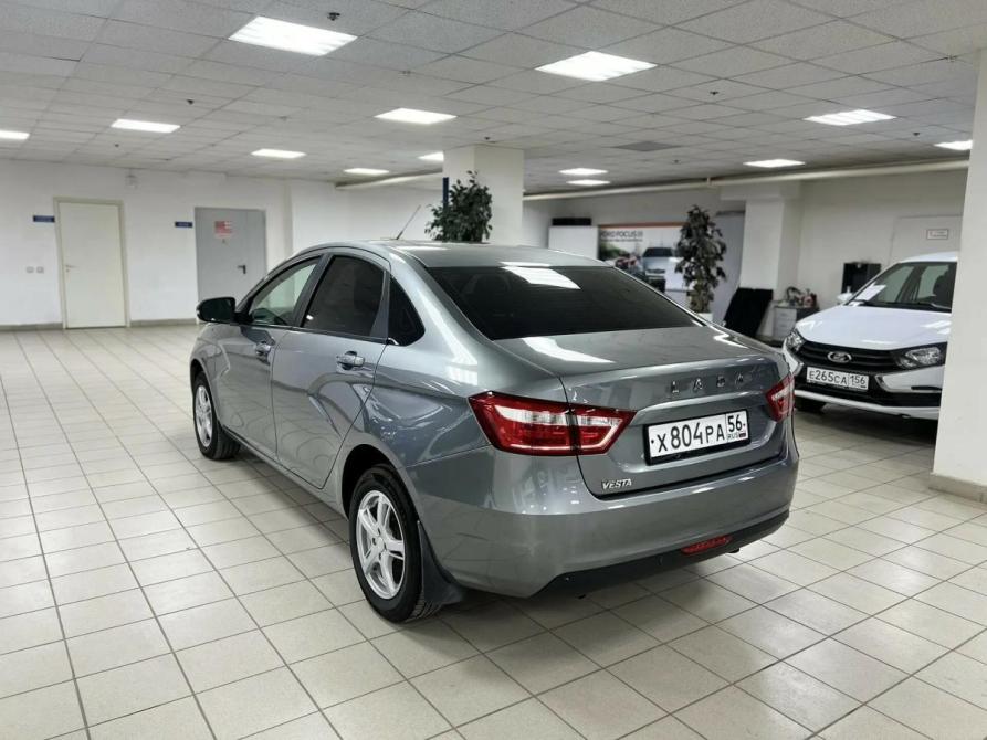 Lada (ВАЗ) Vesta I Оренбург  - изображение 7