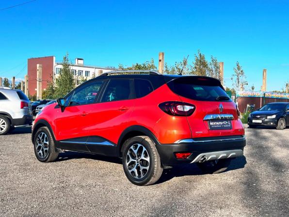 Renault Kaptur I с пробегом 2016 года, цена 1 398 700 рублей, 102977 км, внедорожник, Автокод Объявления