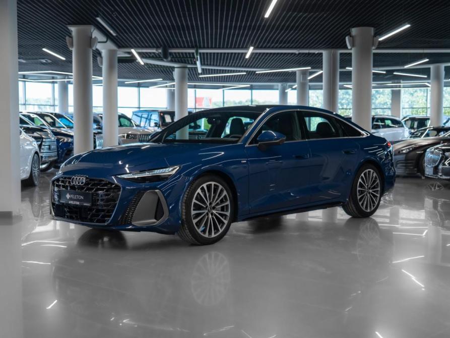 Audi A6 VI (C9) Москва  - изображение 1