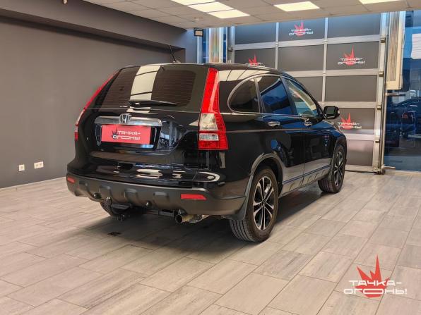 Honda CR-V III с пробегом 2008 года, цена 1 158 000 рублей, 159000 км, внедорожник, Автокод Объявления
