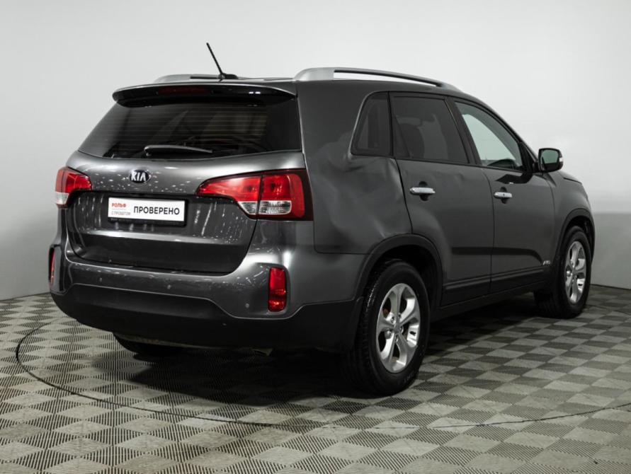 Kia Sorento II Рестайлинг Санкт-Петербург  - изображение 6