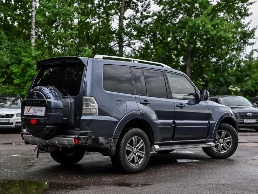Mitsubishi Pajero IV Санкт-Петербург  - изображение 2