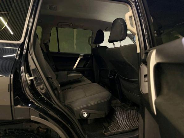 Toyota Land Cruiser Prado 150 Series Рестайлинг 3 с пробегом 2022 года, цена 5 500 000 рублей, 104898 км, внедорожник, Автокод Объявления