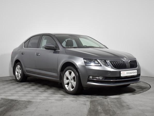 Skoda Octavia III (A7) Рестайлинг с пробегом 2017 года, цена 1 697 890 рублей, 171671 км, лифтбек, Автокод Объявления