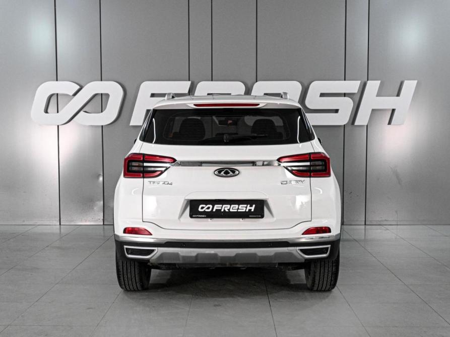 Chery Tiggo 4 I Рестайлинг Ростов-на-Дону  - изображение 4