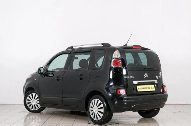 Citroen C3 Picasso I с пробегом 2012 года, цена 599 000 рублей, 124000 км, компактвэн, Автокод Объявления
