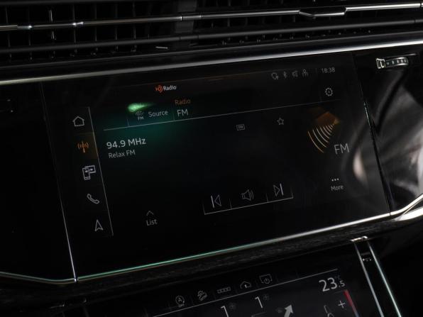 Audi Q7 II (4M) Рестайлинг с пробегом 2021 года, цена 6 249 000 рублей, 65789 км, внедорожник, Автокод Объявления