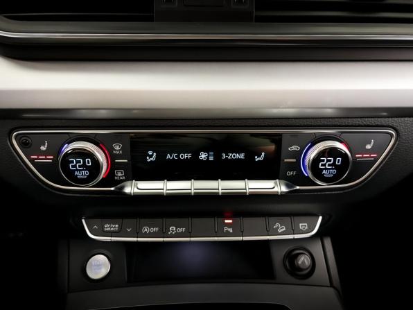 Audi Q5 II (FY) с пробегом 2017 года, цена 3 487 500 рублей, 71856 км, внедорожник, Автокод Объявления
