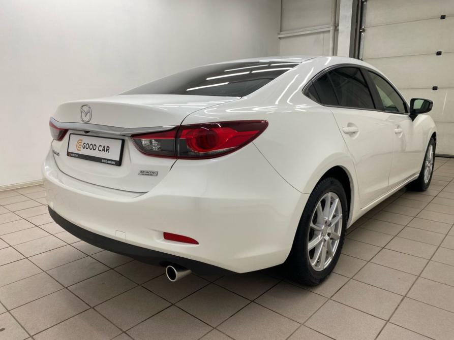 Mazda 6 III (GJ) Рестайлинг Энгельс  - изображение 6