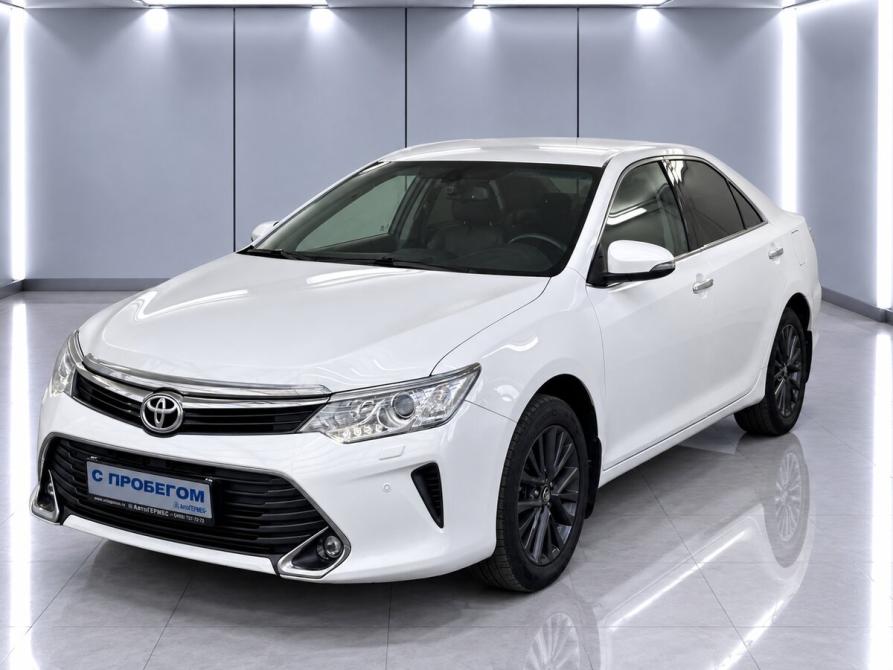 Toyota Camry VII (XV50) Рестайлинг Москва  - изображение 1
