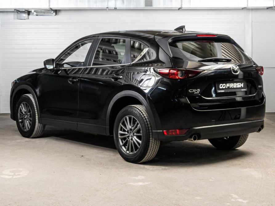 Mazda CX-5 II Рестайлинг Ставрополь  - изображение 2