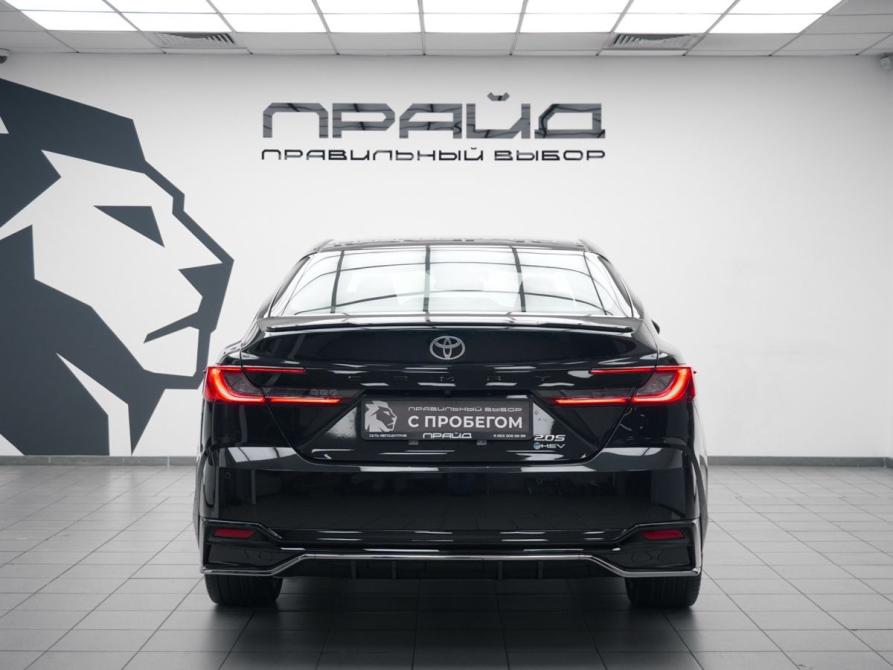 Toyota Camry IX (XV80) China Market Ростов-на-Дону  - изображение 6