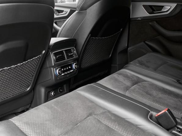 Audi Q7 II (4M) с пробегом 2018 года, цена 4 150 000 рублей, 184345 км, внедорожник, Автокод Объявления