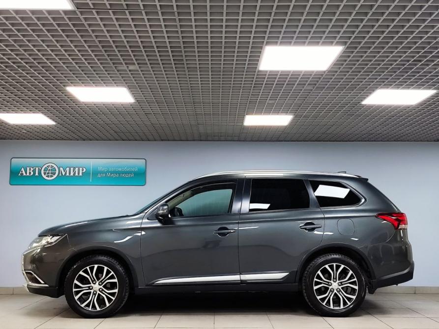 Mitsubishi Outlander III Рестайлинг 2 Москва  - изображение 8