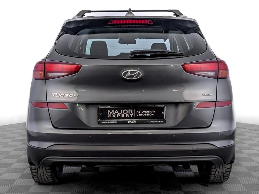 Hyundai Tucson III Рестайлинг Москва  - изображение 6