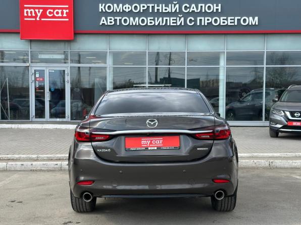 Mazda 6 III (GJ) Рестайлинг 2 с пробегом 2020 года, цена 2 690 000 рублей, 100000 км, седан, Автокод Объявления